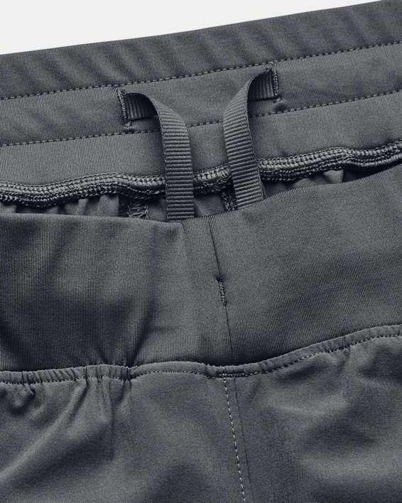Pantaloni UA Stretch Woven da uomo, Gray, pdpMainDesktop image number 6